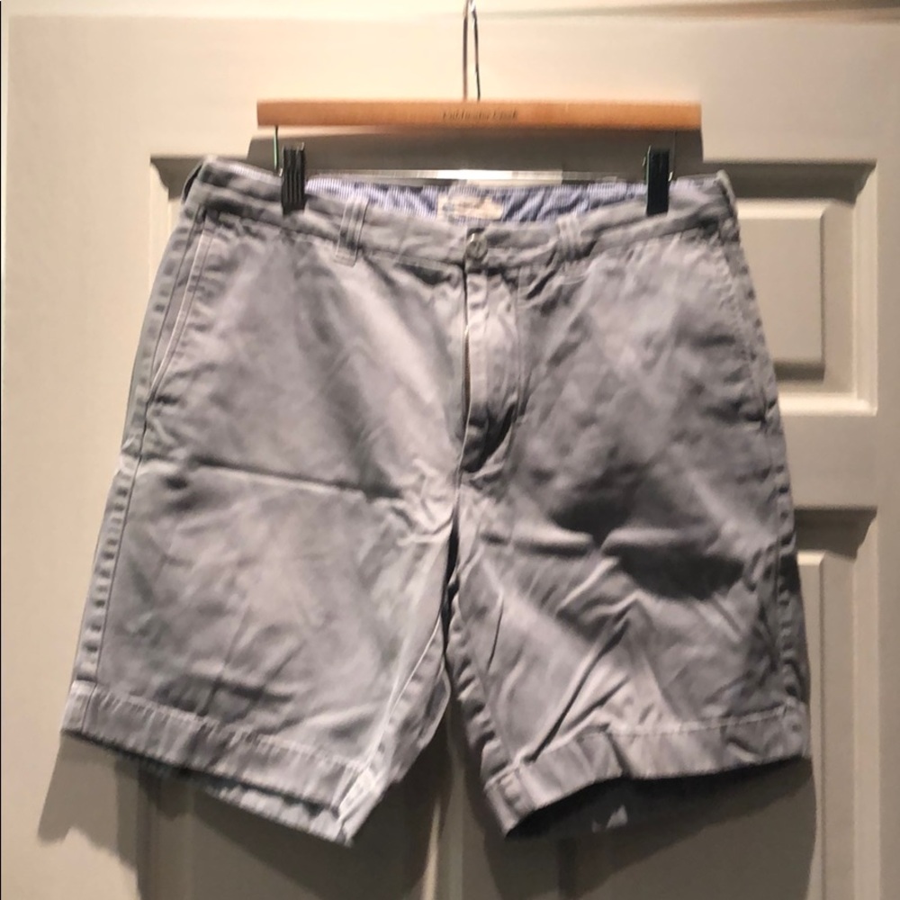 Jcrew grey shorts, like new
